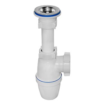 Сифон ОРИО А-3204 1-1/4' х 40 мм