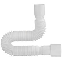 Труба гофрированная ОРИО АС-10102 40х40/50 мм