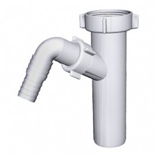 Патрубок ОРИО А-4155 1-1/2' с отводом