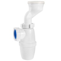 Сифон для писсуара ОРИО Р-3100 1-1/4'х40 мм