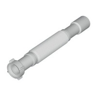 Труба гофрированная ОРИО АС-1013 1-1/2'х40/50 мм