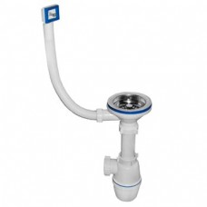 Сифон ОРИО А-4007 3-1/2' х 40 мм