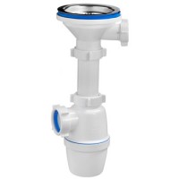 Сифон ОРИО А-4027 3-1/2' х 40 мм