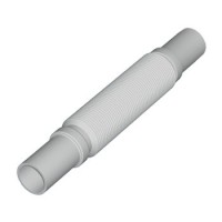 Труба гофрированная ОРИО АС-1011 40х40 мм