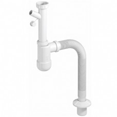 Сифон для раковины SantecPro AQ301P4 1-1/4' D=32/40 мм