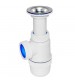 Сифон VIRPlast 'ЭЛИТ' 30980612 1-1/2' х 40 мм...