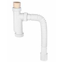 Сифон для писсуара VIRPlast 30987082 1-1/2' х 40 мм