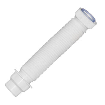 Труба гофрированная VIRPlast 'ЭЛИТ' 622 1-1/2'х40/50 мм