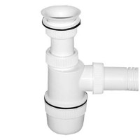 Сифон VIRPlast 30980112 1-1/2' x 40 мм