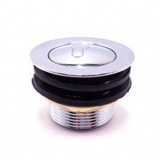 Выпуск с кнопкой под ногу ST SM-CQ1120 1-1/2'