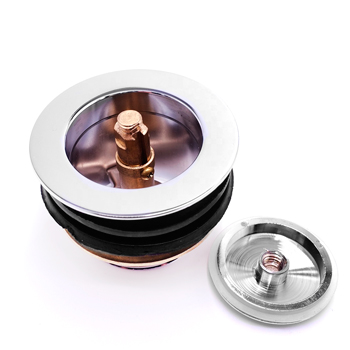 Выпуск с кнопкой под ногу ST SM-CQ1120 1-1/2', картинка 4