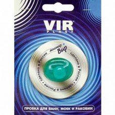 Пробка универсальная VIRPlast 'Мистер VIR'