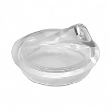 Пробка для ванн, раковин прозрачная,D 40 мм