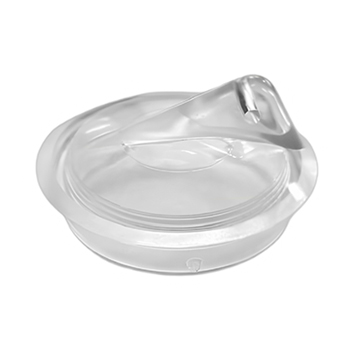 Пробка для ванн, раковин прозрачная,D 40 мм