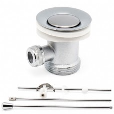 Выпуск для мойки ST SM BS211 1-1/4' с клапанном