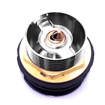 Выпуск с кнопкой под ногу ST SM-CQ1120 1-1/2', картинка 3