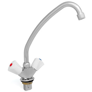 Смеситель для кухни ЦС-СМ 12 1/2'