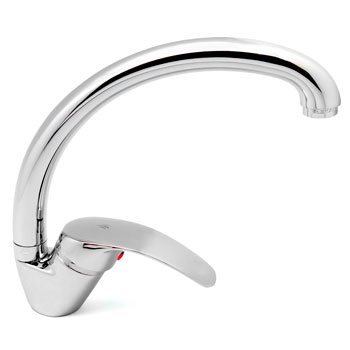 Смеситель для кухни ЦС-СМ ПРЕСТИЖ 27/2 М-42 40 мм