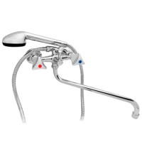 Смеситель для ванны SAMARA 'ИРИС' 1/2'