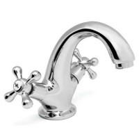 Смеситель для умывальника SAMARA 'ЛИЛИЯ' 1/2'