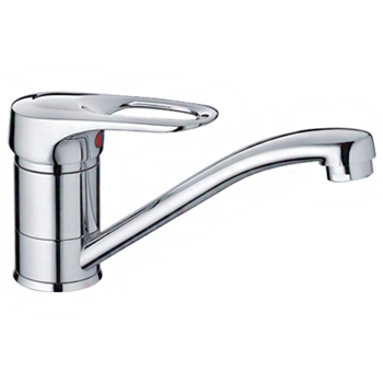 Смеситель для умывальника/кухни CRON CN4504 35 мм (на шпильке)