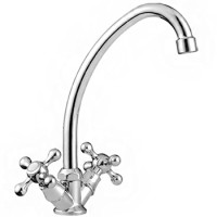 Смеситель для кухни CRON CN4008 1/2' (на шпильке)