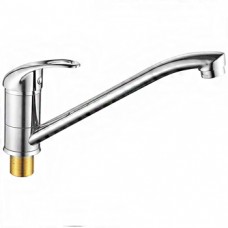 Смеситель для умывальника/кухни CRON CN4915 35 мм (на гайке)