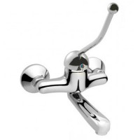 Смеситель хирургический настенный VIDIMA 'Сева-Профи' BA097AA