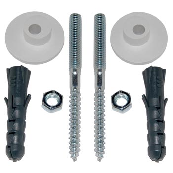 Крепление для умывальника (100 мм)