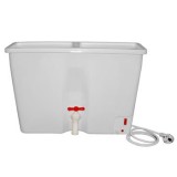 Водонагреватель наливной РОССИЯ с терморегулятором (17 л)