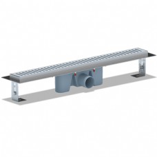 Трап сливной линейный АНИ ТLZ2465M 'Бимс' решетка 65х650 'комбинированный затвор'