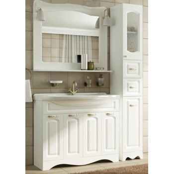 Тумба 'НАТАЛИЯ 105' под умывальник 'ЭЛЕГАНС-105', картинка 2