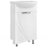 Тумба 'КОЛИБРИ 45' под умывальник 'УЮТ-45'
