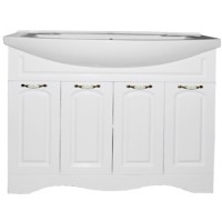 Тумба 'НАТАЛИЯ 105' под умывальник 'ЭЛЕГАНС-105'