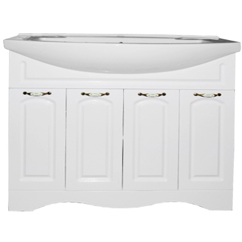 Тумба 'НАТАЛИЯ 105' под умывальник 'ЭЛЕГАНС-105'