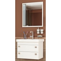 Тумба 'КАЛИПСО 60' навесная под умывальник 'КАЛИПСО-60'