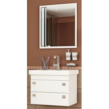 Тумба 'КАЛИПСО 60' навесная под умывальник 'КАЛИПСО-60'