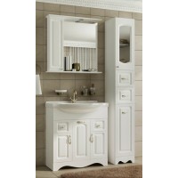 Тумба 'НАТАЛИЯ 75' под умывальник 'БАЙКАЛ-75'