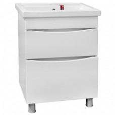 Тумба 'ЖЕНЕВА 60' под умывальник 'COMO-60'
