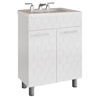 Тумба 'СОТА 60' под умывальник 'ФОСТЕР-60'