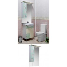 Зеркало в ванную комнату ОРИО 'Верона 70' 312.23.01 с подсветкой