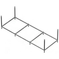 Каркас для ванны SANTEK 'МОНАКО' 1500