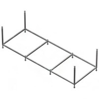 Каркас для ванны SANTEK 'МОНАКО' 1600