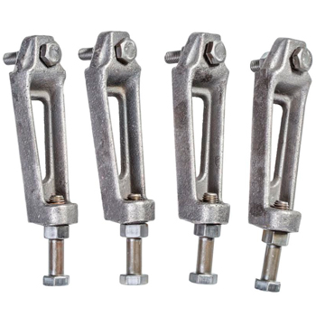 Ножки для чугунной ванны (комплект)