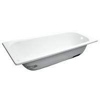 Ванна стальная КНР 1500х700 с ножками