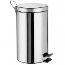 Ведро для мусора (5 литров) нержавейка