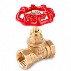 Вентиль латунный ДУ-20