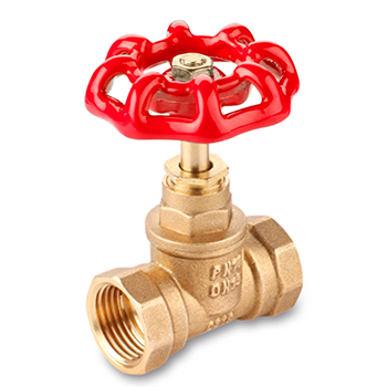 Вентиль латунный ДУ-20