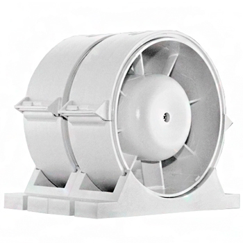 Вентилятор канальный 'PRO 4' D=100 мм