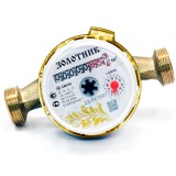 Счетчик для воды ИТЭЛМА ЗОЛОТНИК [Ду=15, L=110] (универсальный)